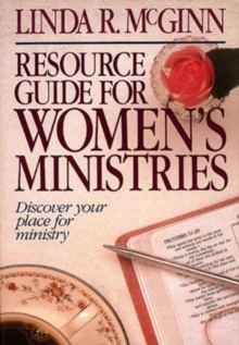 Resource Guide for Women's Ministries, Paperback Book Resource Guide for Women's Ministries, Paperback Book