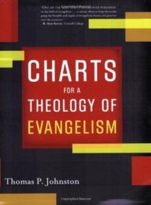 Charts for a Theology of Evangelism, Paperback Book Charts for a Theology of Evangelism, Paperback Book