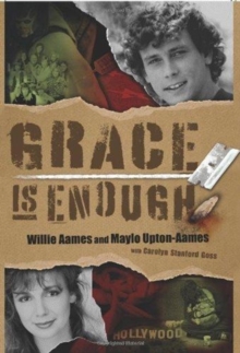 Grace Is Enough, Hardback Book Grace Is Enough, Hardback Book