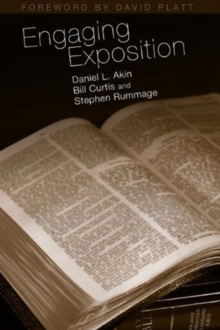 Engaging Exposition, Paperback Book Engaging Exposition, Paperback Book