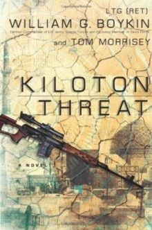 Kiloton Threat, Paperback Book Kiloton Threat, Paperback Book