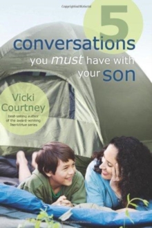5 Conversations You Must Have with Your Son, Paperback Book 5 Conversations You Must Have with Your Son, Paperback Book