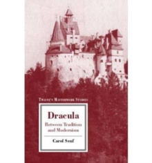 Dracula : Between Tradition And Modernism