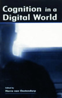 Cognition in A Digital World, Paperback / softback Book Cognition in A Digital World, Paperback / softback Book
