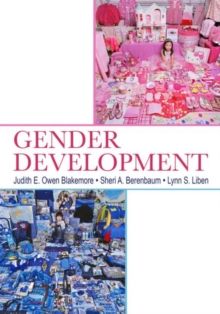 Gender Development, Hardback Book Gender Development, Hardback Book