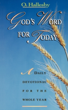 God's Word for Today : A Daily Devotional for the Whole Year