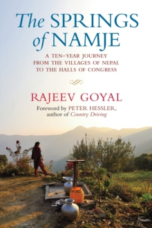 The Springs Of Namje, Hardback Book The Springs Of Namje, Hardback Book