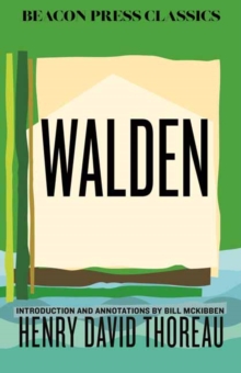 Walden : Introduction and Annotations by Bill McKibben