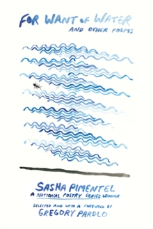 For Want Of Water, Paperback / softback Book For Want Of Water, Paperback / softback Book