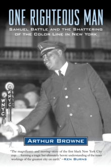 One Righteous Man, Paperback / softback Book One Righteous Man, Paperback / softback Book