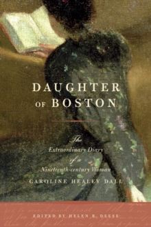 Daughter Of Boston, Paperback / softback Book Daughter Of Boston, Paperback / softback Book