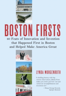 Boston Firsts, Paperback / softback Book Boston Firsts, Paperback / softback Book
