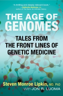 The Age Of Genomes, Hardback Book The Age Of Genomes, Hardback Book