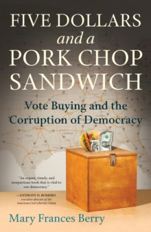 Five Dollars And A Pork Chop Sandwich, Hardback Book Five Dollars And A Pork Chop Sandwich, Hardback Book