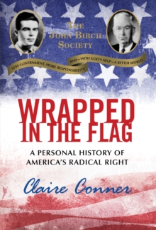 Wrapped In The Flag, Hardback Book Wrapped In The Flag, Hardback Book