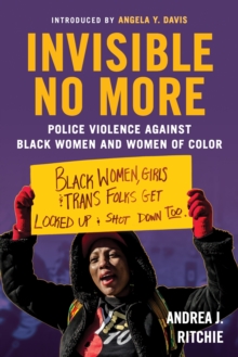 Invisible No More, Paperback / softback Book Invisible No More, Paperback / softback Book