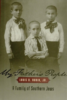 My Father's People : A Family of Southern Jews