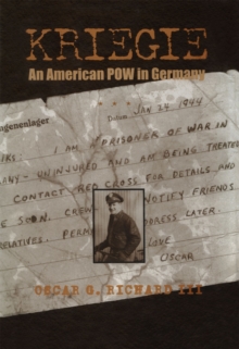 Kriegie : An American POW in Germany