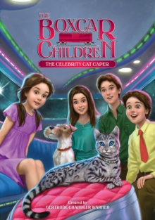 The Celebrity Cat Caper, Hardback Book The Celebrity Cat Caper, Hardback Book
