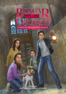 Hidden in the Haunted School, Hardback Book Hidden in the Haunted School, Hardback Book