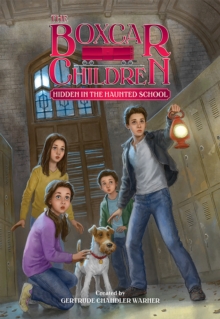 Hidden in the Haunted School, Paperback / softback Book Hidden in the Haunted School, Paperback / softback Book
