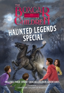 The Haunted Legends Special, Paperback / softback Book The Haunted Legends Special, Paperback / softback Book