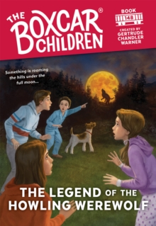 The Legend of the Howling Werewolf, Hardback Book The Legend of the Howling Werewolf, Hardback Book