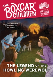 The Legend of the Howling Werewolf, Paperback / softback Book The Legend of the Howling Werewolf, Paperback / softback Book