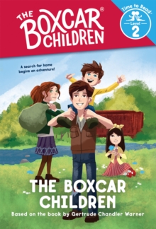 The Boxcar Children, Hardback Book The Boxcar Children, Hardback Book
