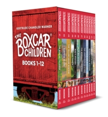 The Boxcar Children Bookshelf (Books #1-12), Paperback / softback Book The Boxcar Children Bookshelf (Books #1-12), Paperback / softback Book
