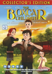The Boxcar Children (Collector's Edition), DVD video Book The Boxcar Children (Collector's Edition), DVD video Book