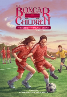 The Mystery of the Soccer Snitch, Hardback Book The Mystery of the Soccer Snitch, Hardback Book