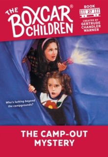 The Camp-Out Mystery, Paperback / softback Book The Camp-Out Mystery, Paperback / softback Book