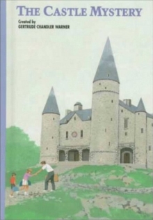 The Castle Mystery, Hardback Book The Castle Mystery, Hardback Book