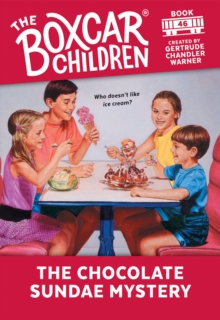 The Chocolate Sundae Mystery, Paperback / softback Book The Chocolate Sundae Mystery, Paperback / softback Book