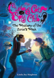 The Mystery of Zorses Mask, Hardback Book The Mystery of Zorses Mask, Hardback Book