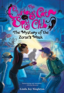 The Mystery of Zorses Mask, Paperback / softback Book The Mystery of Zorses Mask, Paperback / softback Book