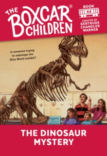The Dinosaur Mystery, Paperback / softback Book The Dinosaur Mystery, Paperback / softback Book