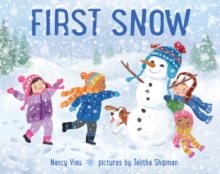 First Snow, Hardback Book First Snow, Hardback Book