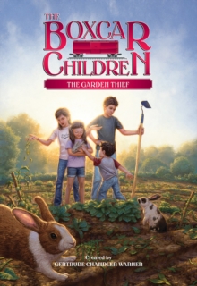 The Garden Thief, Paperback / softback Book The Garden Thief, Paperback / softback Book