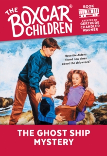 The Ghost Ship Mystery, Paperback / softback Book The Ghost Ship Mystery, Paperback / softback Book