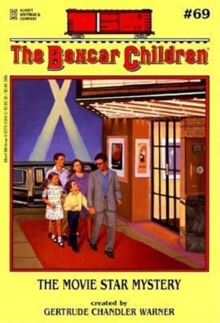 The Movie Star Mystery, Hardback Book The Movie Star Mystery, Hardback Book