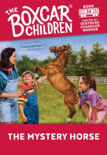 The Mystery Horse, Paperback / softback Book The Mystery Horse, Paperback / softback Book