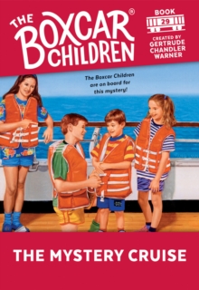 The Mystery Cruise, Paperback / softback Book The Mystery Cruise, Paperback / softback Book