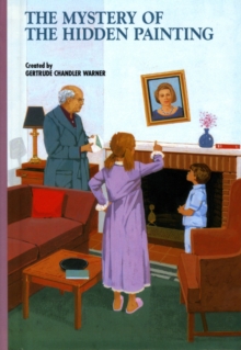 The Mystery of the Hidden Painting, Hardback Book The Mystery of the Hidden Painting, Hardback Book