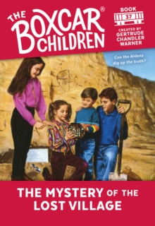 The Mystery of the Lost Village, Paperback / softback Book The Mystery of the Lost Village, Paperback / softback Book