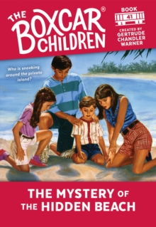 The Mystery of the Hidden Beach, Paperback / softback Book The Mystery of the Hidden Beach, Paperback / softback Book