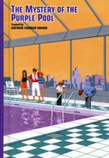 The Mystery of the Purple Pool, Hardback Book The Mystery of the Purple Pool, Hardback Book