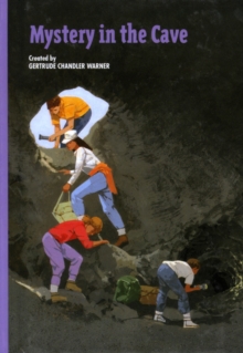 The Mystery in the Cave, Hardback Book The Mystery in the Cave, Hardback Book