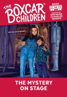 The Mystery on Stage, Paperback / softback Book The Mystery on Stage, Paperback / softback Book